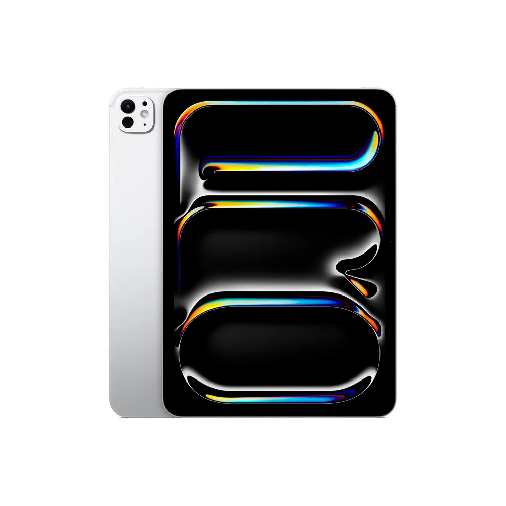 Tablet Apple iPad Pro 11" Ultra Retina XDR OLED (Chip M5 10c, 12GB RAM, 256GB, Wi-Fi) - Plata (MDWL4CL/A)