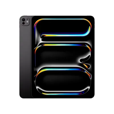 Tablet Apple iPad Pro 13" Ultra Retina XDR OLED (Chip M5 10c, 12GB RAM, 256GB, Wi-Fi) - Negro Espacial (MDYJ4CL/A)