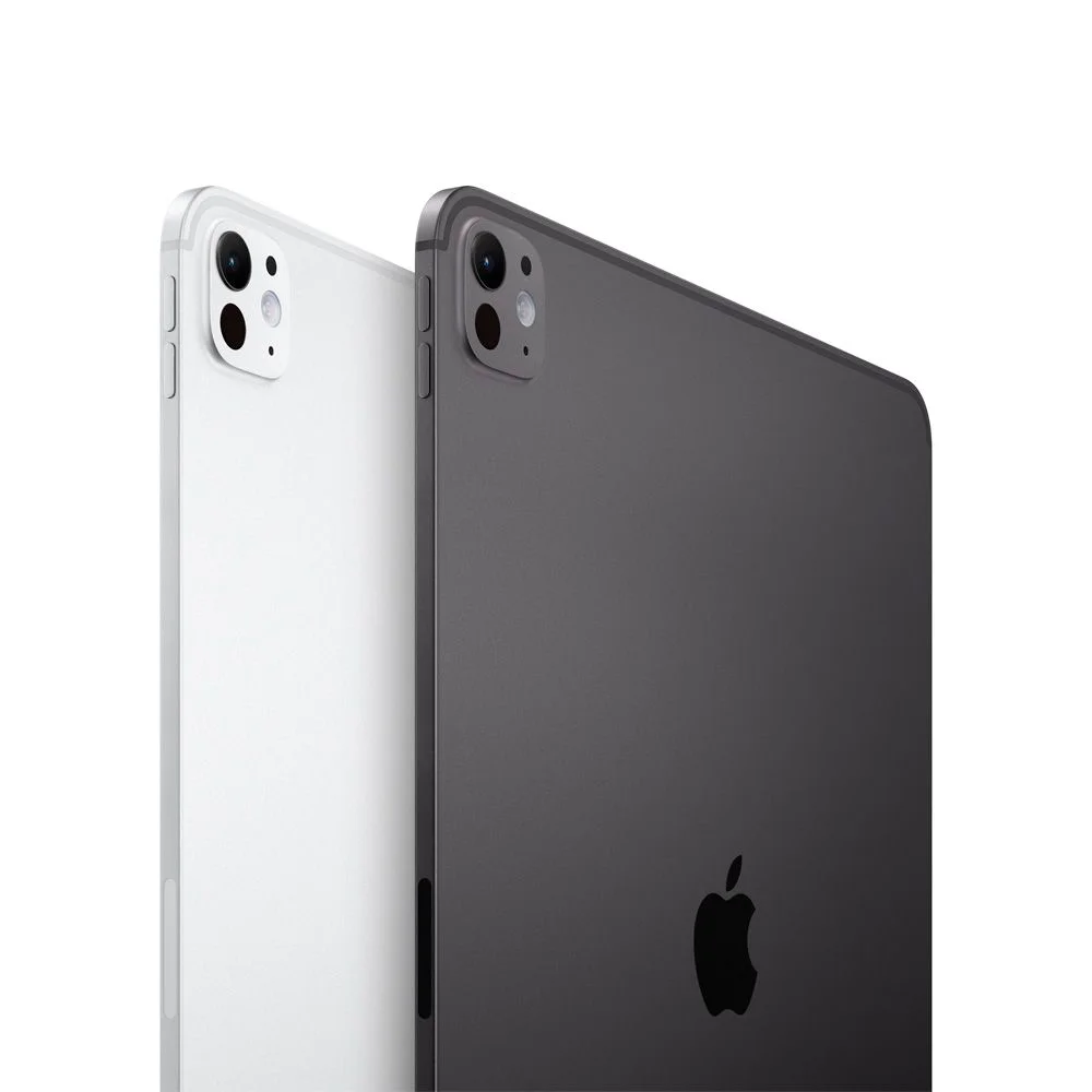 Tablet Apple iPad Pro 13" Ultra Retina XDR OLED (Chip M5 10c, 12GB RAM, 256GB, Wi-Fi) - Negro Espacial (MDYJ4CL/A)