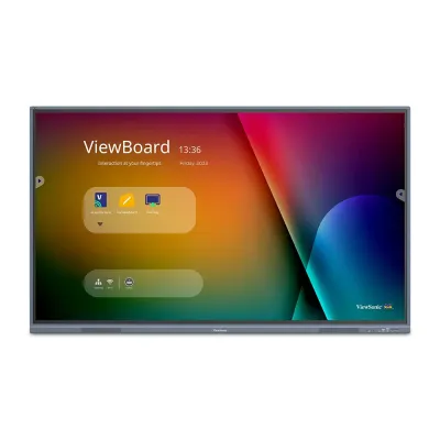 Pantalla Pizarra Interactiva ViewSonic (IFP8633-G-WR) | 86" 4K UHD (3840x2160) | Tactil | Android