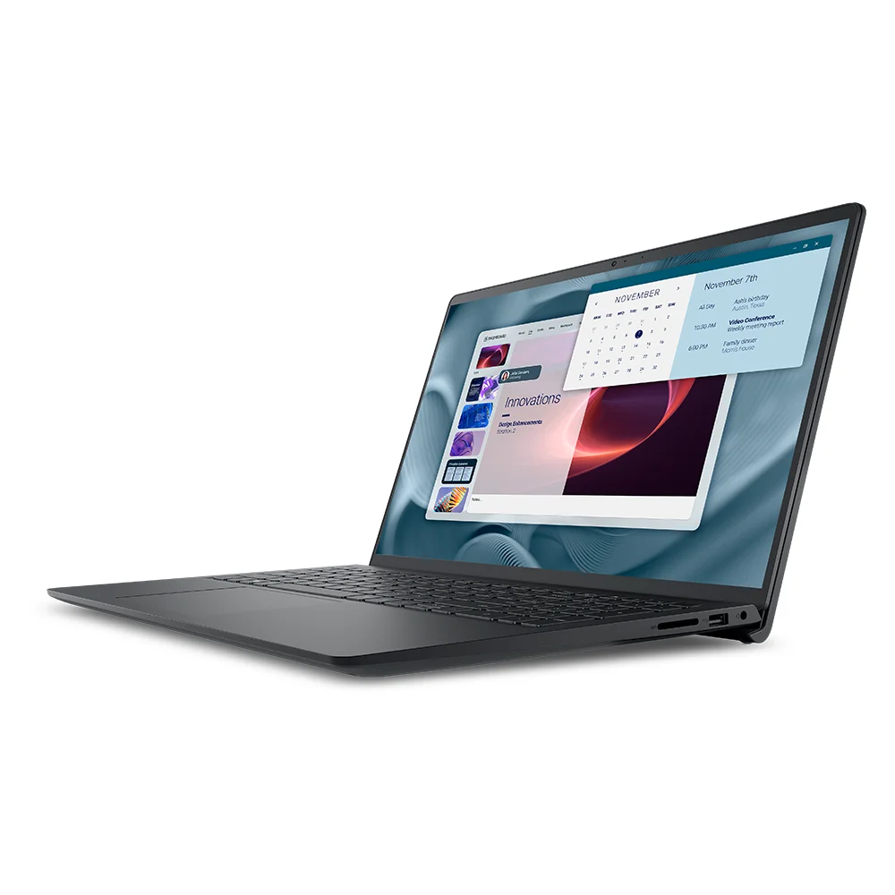 Laptop Dell Pro 15 Essential PV15250 15.6" FHD | Core i5-1334U, 16GB DDR5, 512GB SSD, Iris Xe, Win 11 Pro - F8T7Y