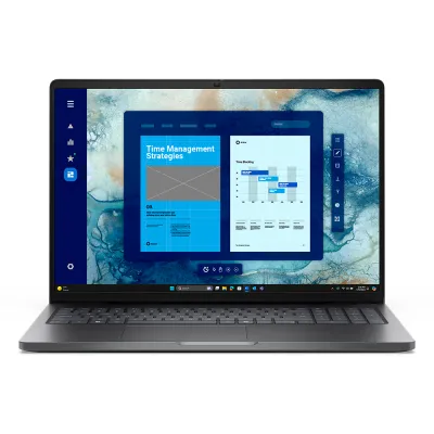 Laptop Dell Pro 16 PC16250 16" WUXGA | Intel Core 5 120U, 16GB DDR5, 512GB SSD, Intel Graphics, Win 11 Pro - 5GH0W