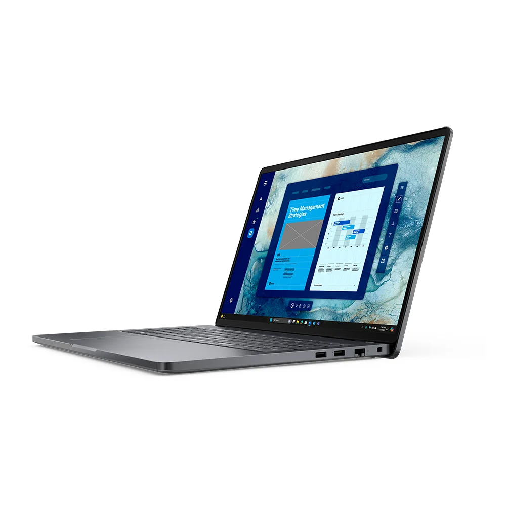 Laptop Dell Pro 16 PC16250 16" WUXGA | Intel Core 5 120U, 16GB DDR5, 512GB SSD, Intel Graphics, Win 11 Pro - 5GH0W