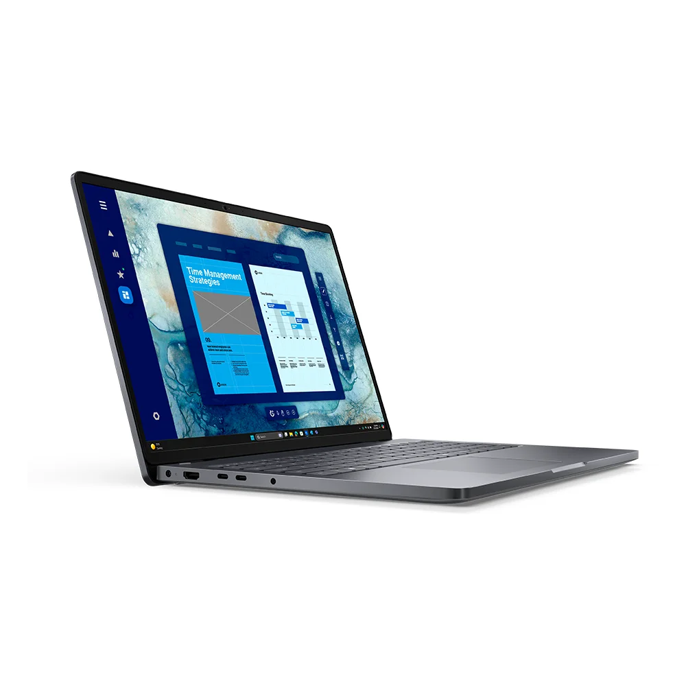 Laptop Dell Pro 16 PC16250 16" WUXGA | Intel Ultra 5 235U, 16GB DDR5, 512GB SSD, Intel Graphics, Win 11 Pro - DVRC5