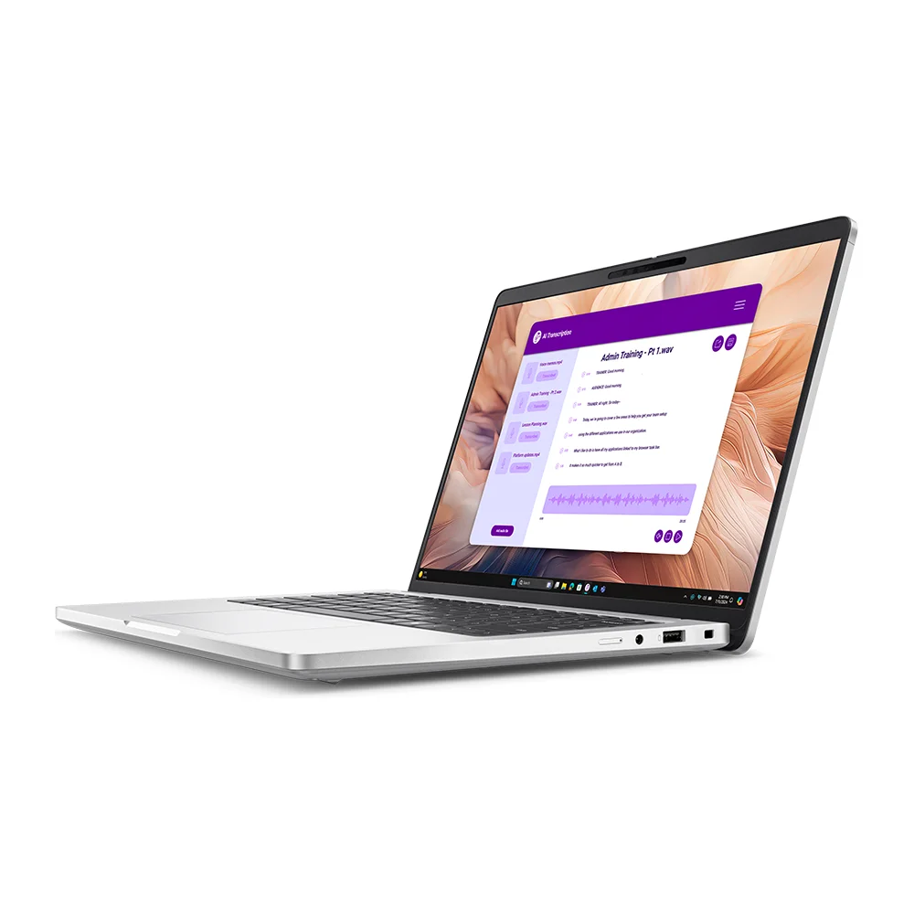 Laptop Dell Pro 14 Plus PB14250 14" WUXGA | Ultra 7 266V, 16GB LPDDR5x, 512GB SSD, Arc 140V, Win 11 Pro - 4P1FT
