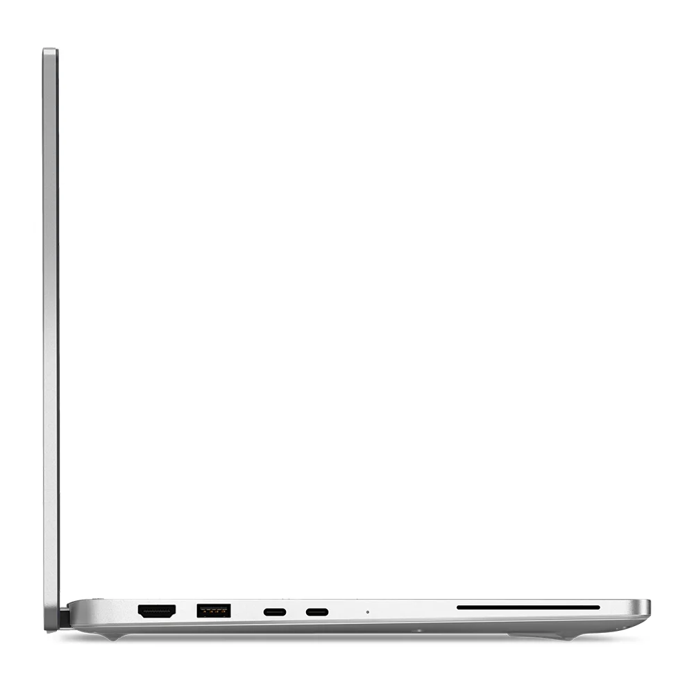 Laptop Dell Pro 14 Plus PB14250 14" WUXGA | Ultra 7 266V, 16GB LPDDR5x, 512GB SSD, Arc 140V, Win 11 Pro - 4P1FT