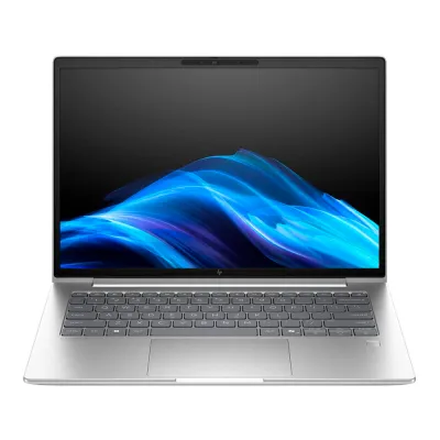 Laptop HP EliteBook 6 G1i 14" WUXGA (Intel Core Ultra 5 235U, 16GB DDR5, 512GB SSD, Win 11 Pro) - Plata (C7GM6EC)