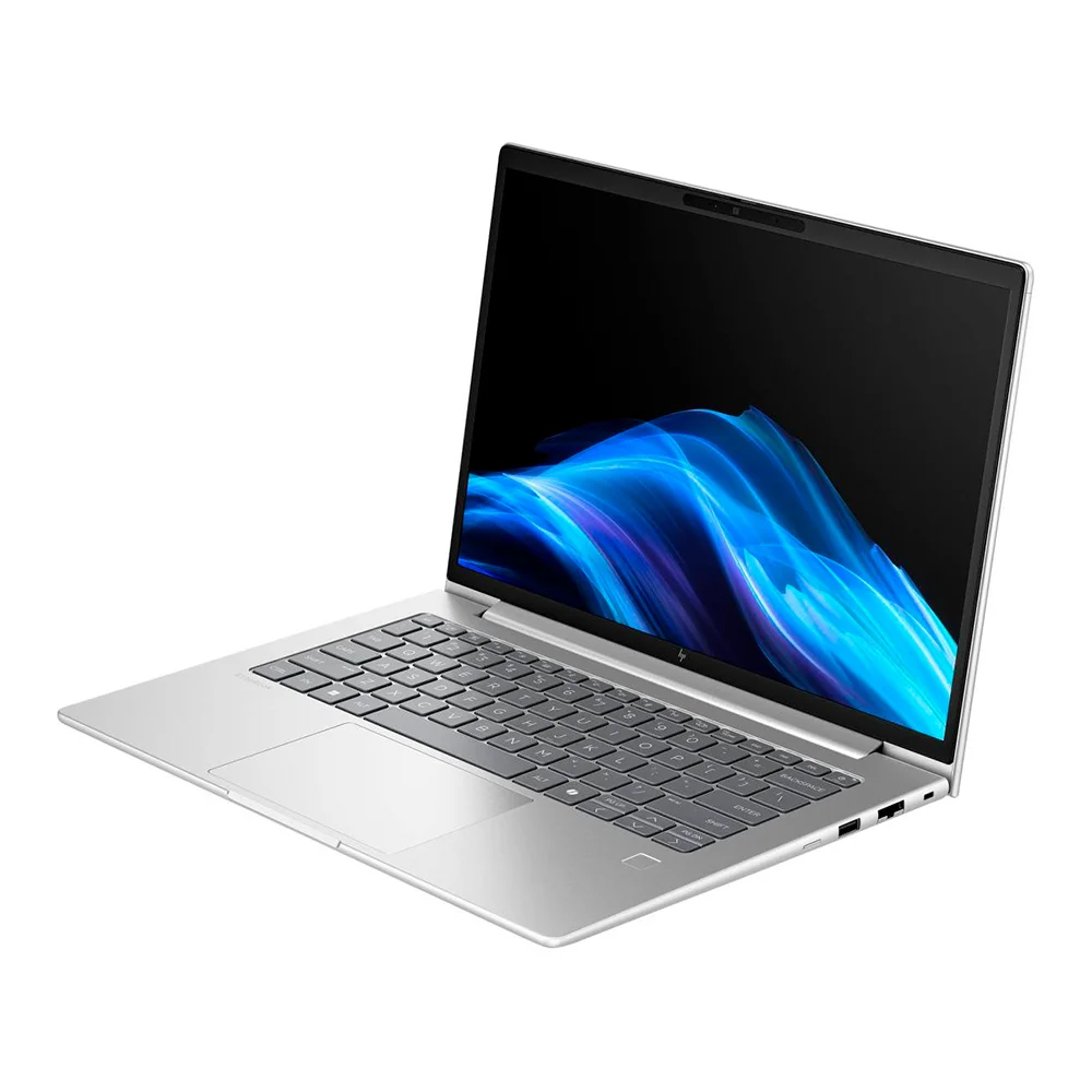 Laptop HP EliteBook 6 G1i 14" WUXGA (Intel Core Ultra 5 235U, 16GB DDR5, 512GB SSD, Win 11 Pro) - Plata (C7GM6EC)
