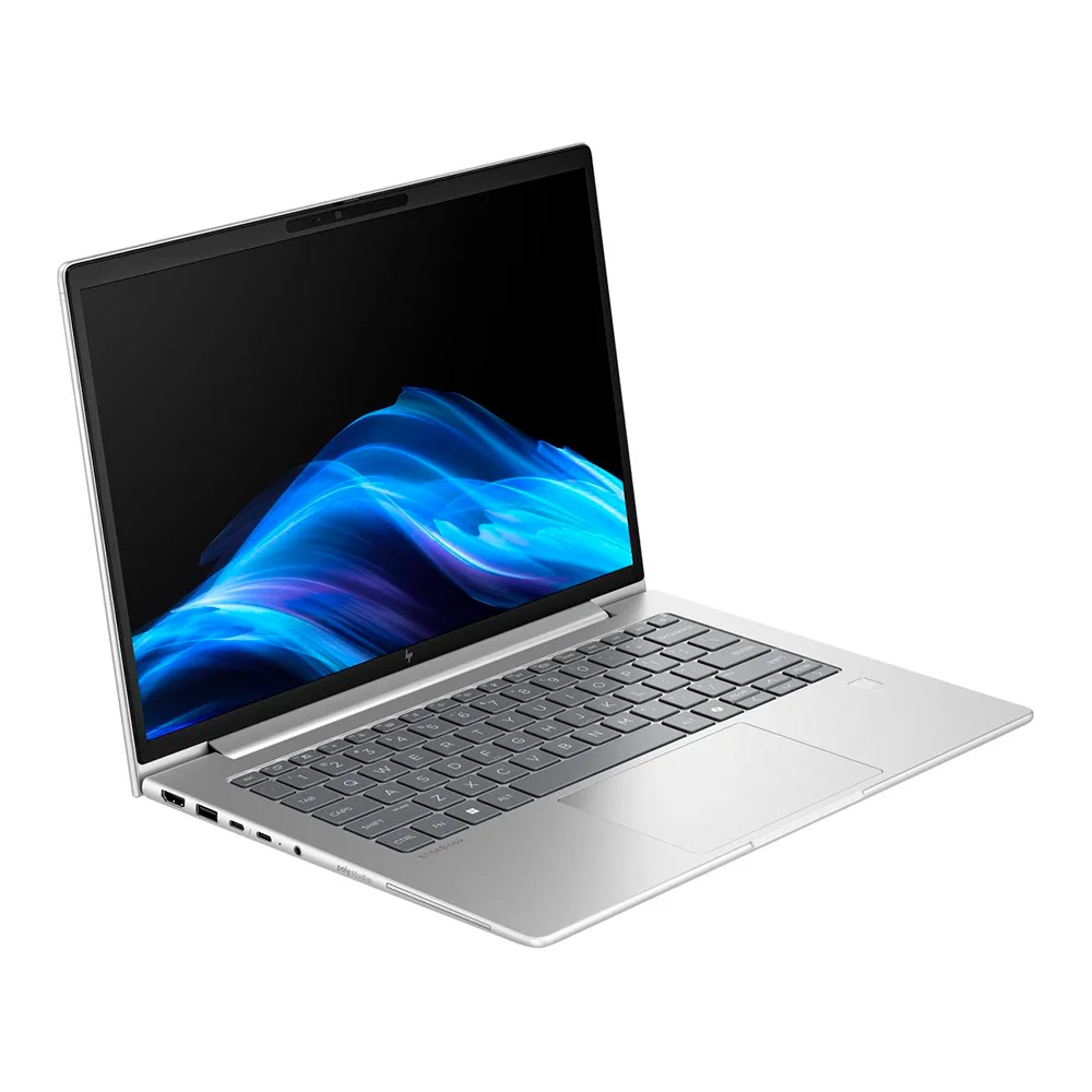 Laptop HP EliteBook 6 G1i 14" WUXGA (Intel Core Ultra 5 235U, 16GB DDR5, 512GB SSD, Win 11 Pro) - Plata (C7GM6EC)