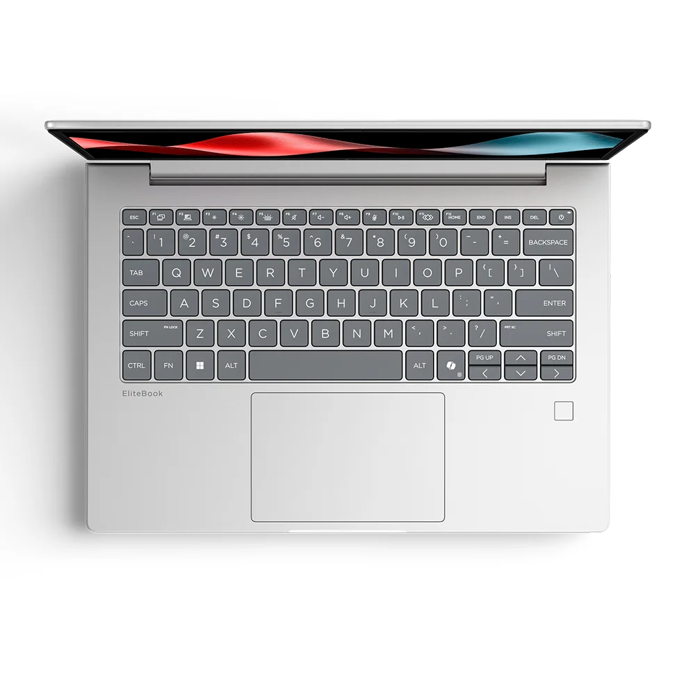 Laptop HP EliteBook 6 G2a 14" WUXGA | AMD Ryzen AI 7 445, 16GB DDR5, 512GB SSD, Radeon 840M, Win 11 Pro - DJ3B4AT