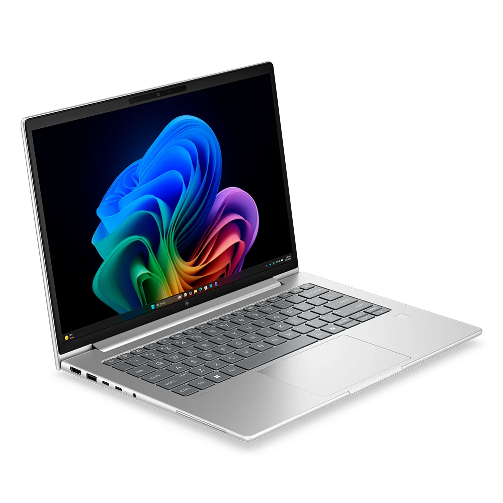 Laptop HP EliteBook 6 Next Gen AIG2i 14" WUXGA | Intel Core Ultra 7 355, 16GB DDR5, 512GB SSD, Win 11 Pro - DJ2Z8AT