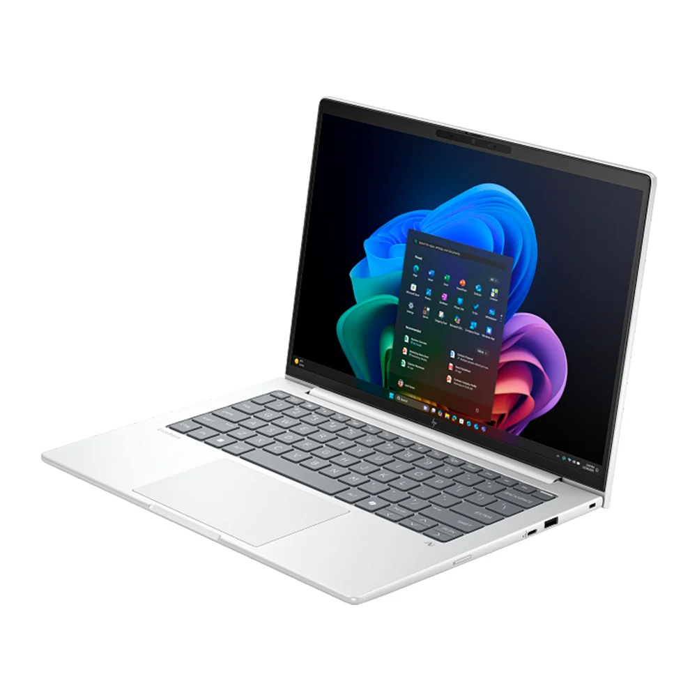 Laptop HP EliteBook 8 G1i 14" WUXGA | Intel Core Ultra 5 236V, 16GB LPDDR5x, 512GB SSD, Win 11 Pro - D86L0LS