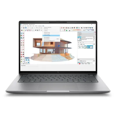 Workstation HP ZBook 8 G1i 14" WUXGA | Ultra 9 285H, 32GB DDR5, 1TB SSD, RTX 500 Ada 4GB, Win 11 Pro - D5HJ2LT
