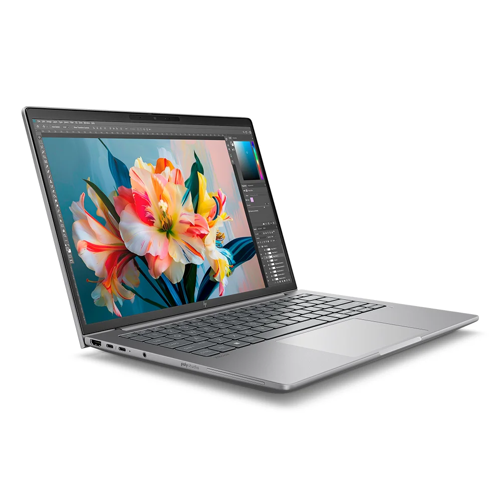 Workstation HP ZBook 8 G1i 14" WUXGA | Ultra 9 285H, 32GB DDR5, 1TB SSD, RTX 500 Ada 4GB, Win 11 Pro - D5HJ2LT