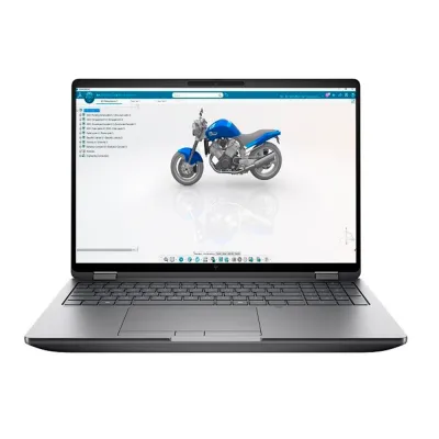 Workstation HP ZBook Fury 16 16" WUXGA (Ultra 9 275V, 64GB DDR5, 1TB SSD, RTX 2000 Ada 8GB, Win 11 Pro) (B84W1LS)
