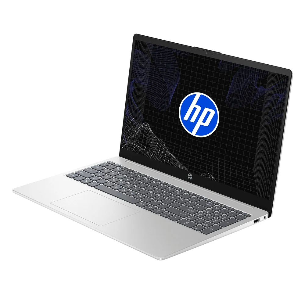Laptop HP 15-fc0372la 15.6" FHD | AMD Ryzen 7 7730U, 16GB DDR4, 512GB SSD, Win 11 Home - D5MN2LA