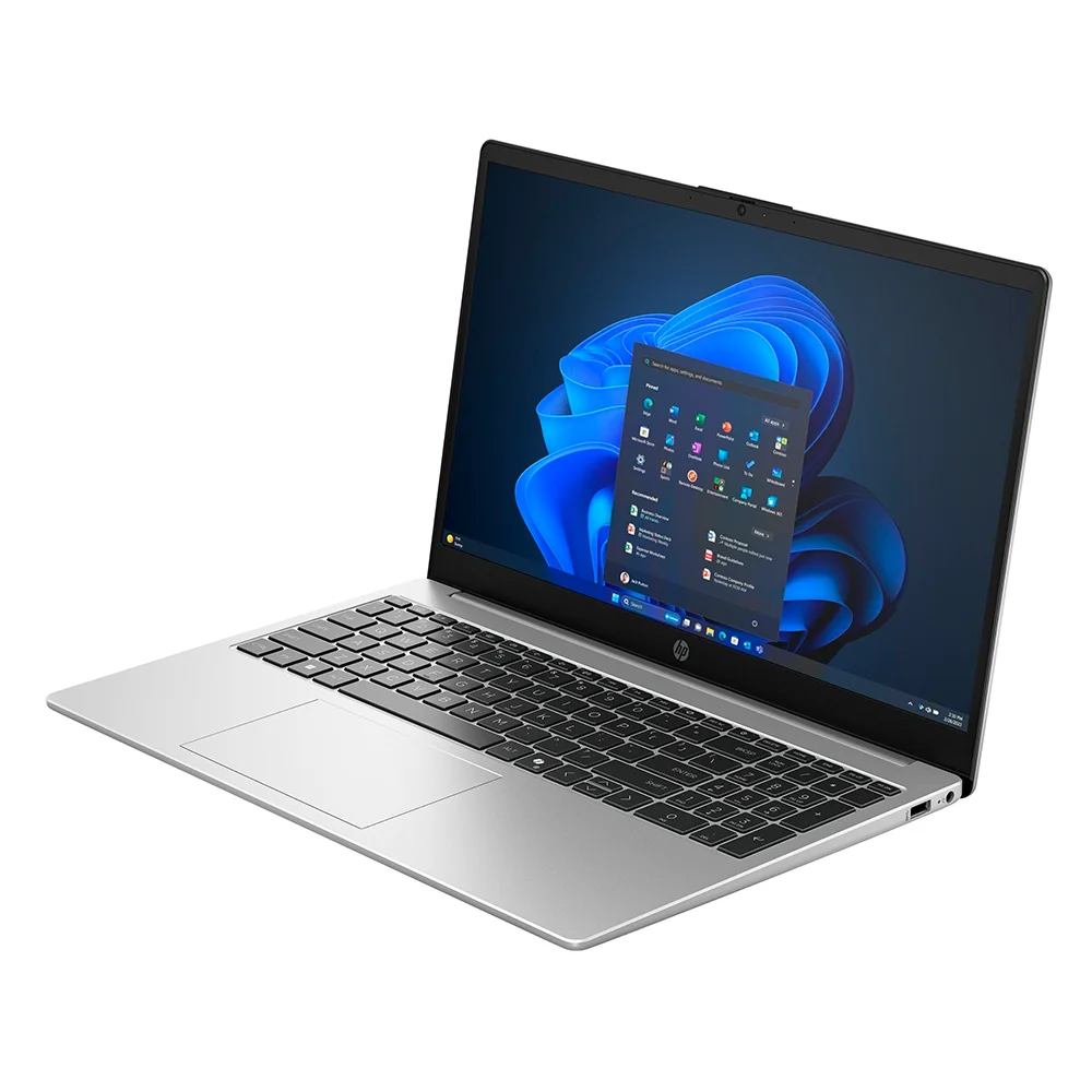 Laptop HP 255R G10 15.6" HD | AMD Ryzen 5 7520U, 16GB LPDDR5, 512GB SSD NVMe, Radeon 610M, FreeDOS - CZ1P1LT