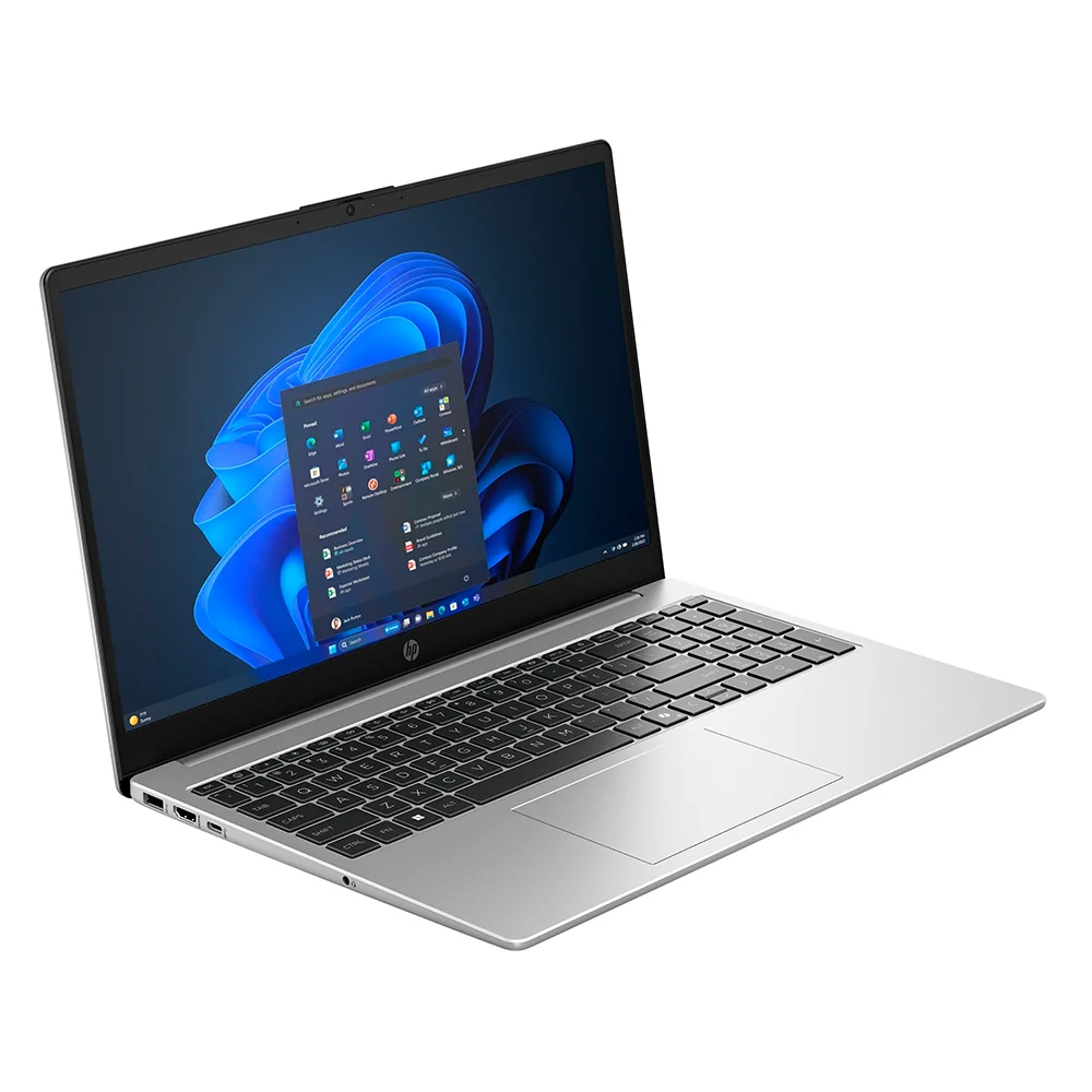 Laptop HP 255R G10 15.6" HD | AMD Ryzen 5 7520U, 16GB LPDDR5, 512GB SSD NVMe, Radeon 610M, FreeDOS - CZ1P1LT