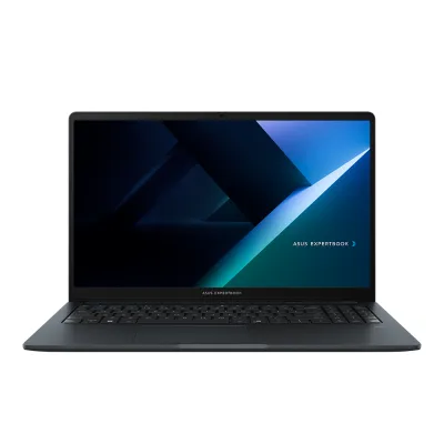 Laptop ASUS ExpertBook B1 B1503CVA 15.6" FHD | Intel Core 7 150U, 16GB DDR5, 512GB SSD, Win 11 Pro - 90NX0801-M0ASX0