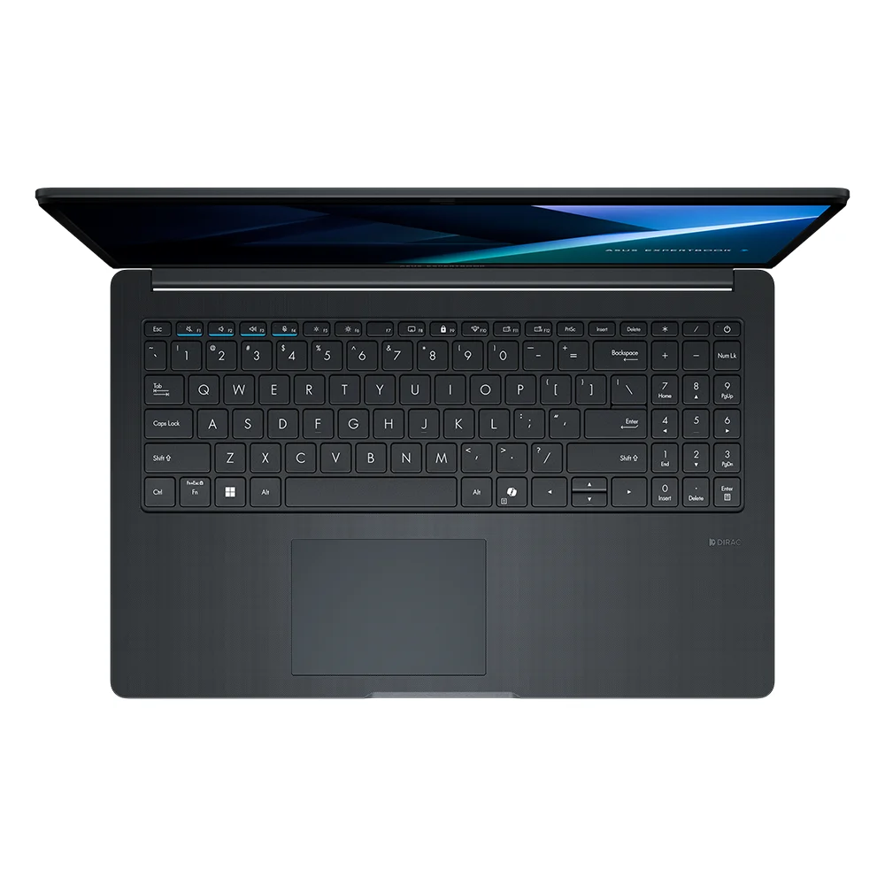 Laptop ASUS ExpertBook B1 B1503CVA 15.6" FHD | Intel Core 7 150U, 16GB DDR5, 512GB SSD, Win 11 Pro - 90NX0801-M0ASX0