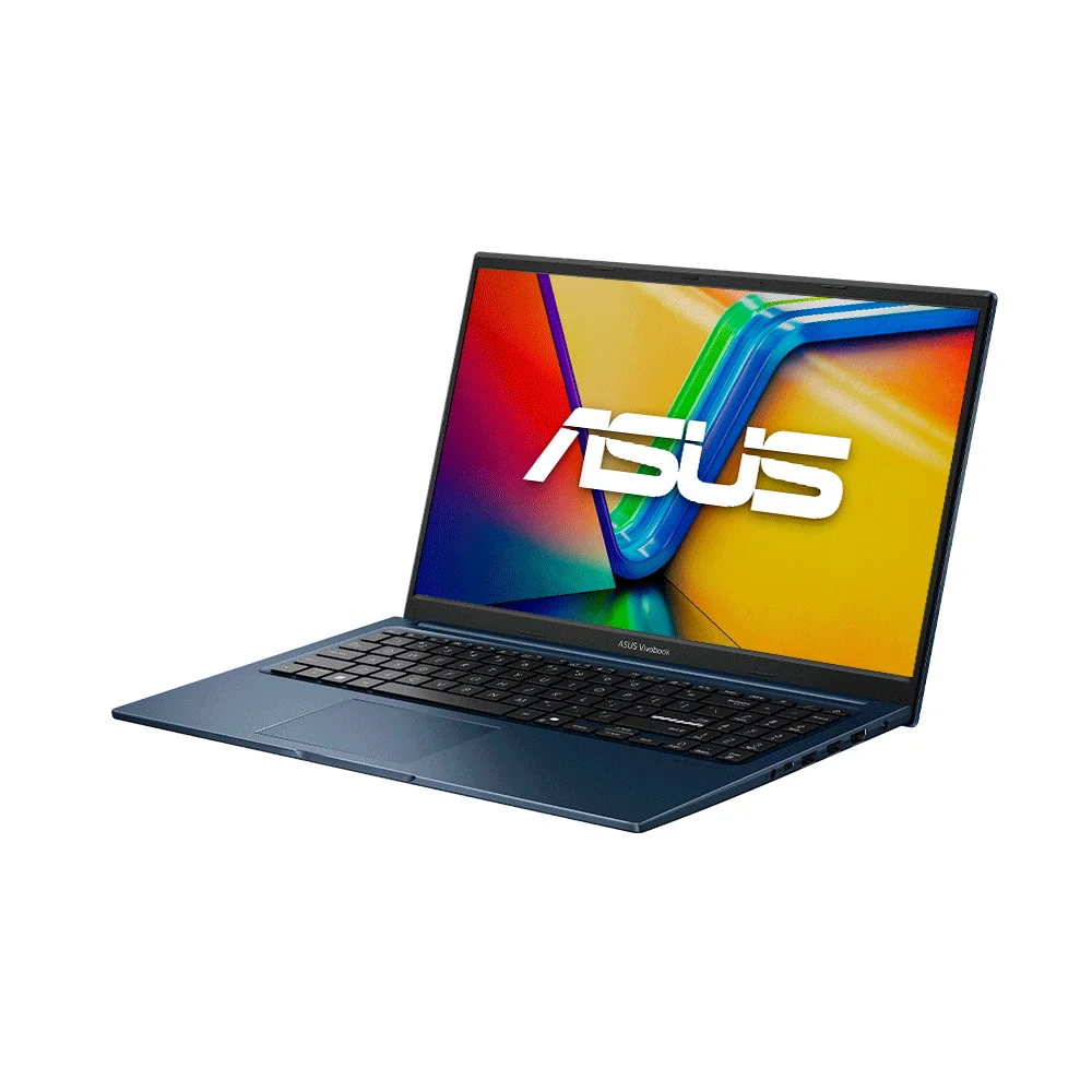 Laptop ASUS Vivobook 15 X1504VA 15.6" FHD | Intel Core 5 120U, 8GB DDR5, 512GB SSD PCIe 4.0, FreeDOS - 90NB13Y1-M03H20
