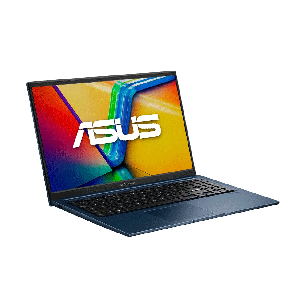 Laptop ASUS Vivobook 15 X1504VA 15.6" FHD | Intel Core 5 120U, 8GB DDR5, 512GB SSD PCIe 4.0, FreeDOS - 90NB13Y1-M03H20