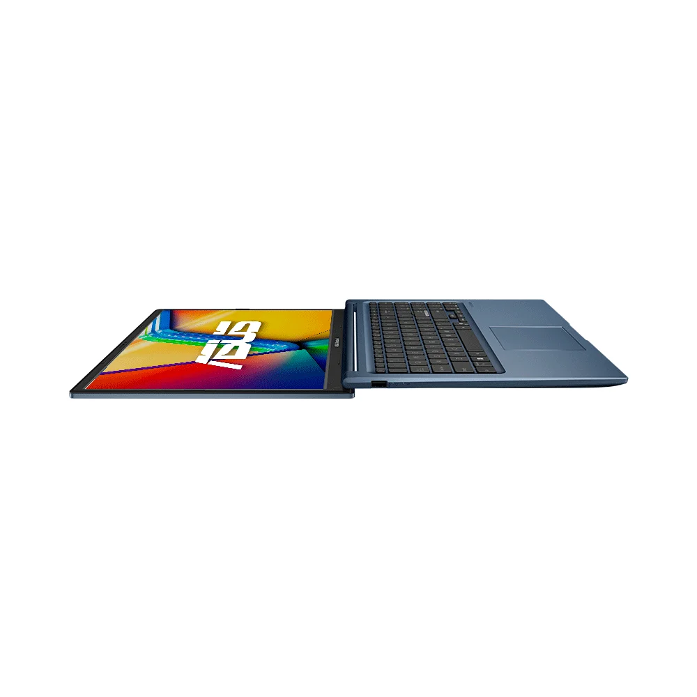Laptop ASUS Vivobook 15 X1504VA 15.6" FHD | Intel Core 5 120U, 8GB DDR5, 512GB SSD PCIe 4.0, FreeDOS - 90NB13Y1-M03H20