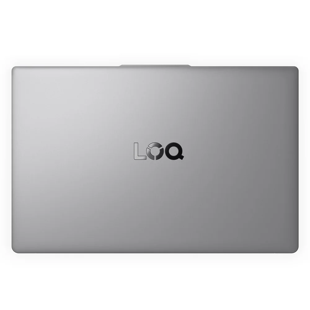 Laptop Lenovo LOQ 15ARP10E 15.6" FHD 144Hz | Ryzen 7 7735HS, 16GB DDR5, 512GB SSD, RTX 4050 6GB, Sin SO - 83S0001LLM
