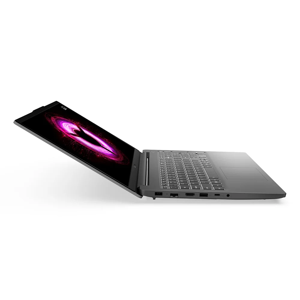 Laptop Lenovo LOQ 15ARP10E 15.6" FHD 144Hz | Ryzen 7 7735HS, 16GB DDR5, 512GB SSD, RTX 4050 6GB, Sin SO - 83S0001LLM