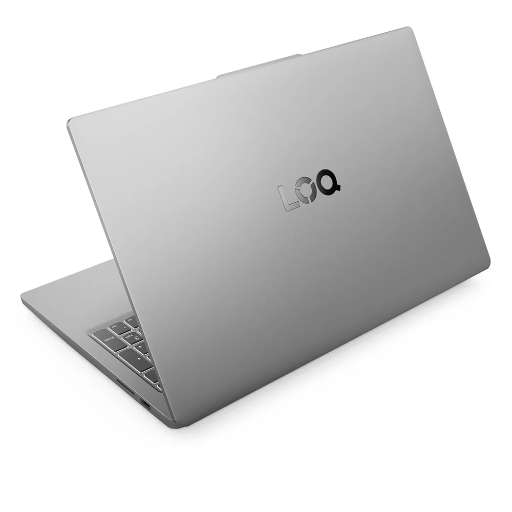 Laptop Lenovo LOQ 15ARP10E 15.6" FHD 144Hz | Ryzen 7 7735HS, 16GB DDR5, 512GB SSD, RTX 4050 6GB, Sin SO - 83S0001LLM