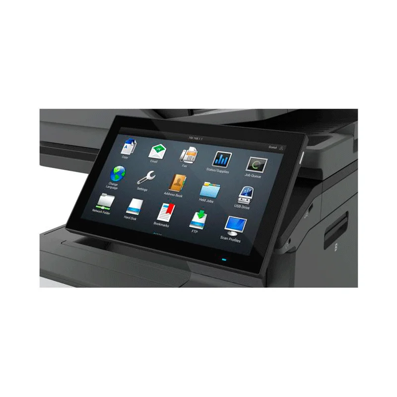 Impresora Multifuncional Lexmark CX963se | Láser Color A3 | 55 ppm | Dúplex Automático | Escáner Dúplex (Copia)