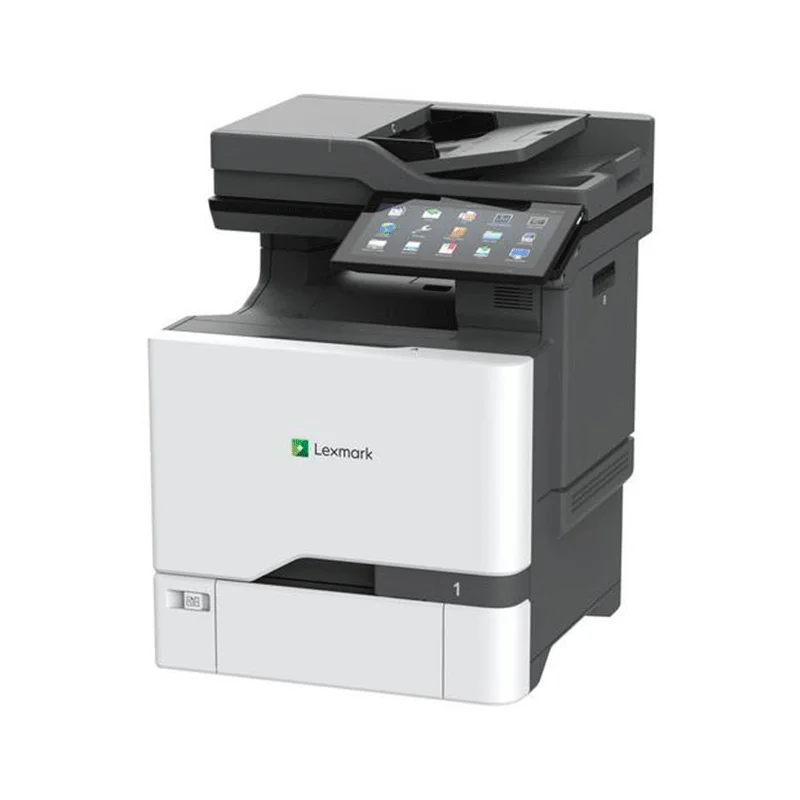 Impresora Multifuncional Lexmark CX963se | Láser Color A3 | 55 ppm | Dúplex Automático | Escáner Dúplex (Copia)