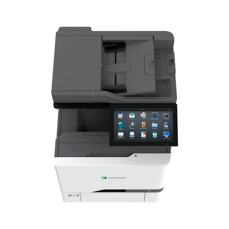 Impresora Multifuncional Lexmark CX963se | Láser Color A3 | 55 ppm | Dúplex Automático | Escáner Dúplex (Copia)