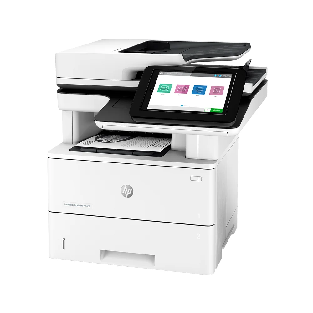 Impresora Multifuncional HP LaserJet Enterprise MFP M528dn - 1PV64A | Láser Blanco y negro A4 | 45 ppm