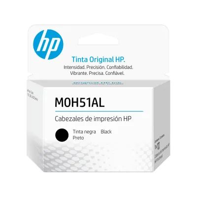 Cabezal de Impresión HP M0H51AL Negro | Para Ink Tank 315, 415, Smart Tank - M0H51AL