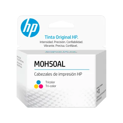 Cabezal de Impresión HP M0H50AL Tricolor | Para Ink Tank 315, 415, Smart Tank - M0H50AL