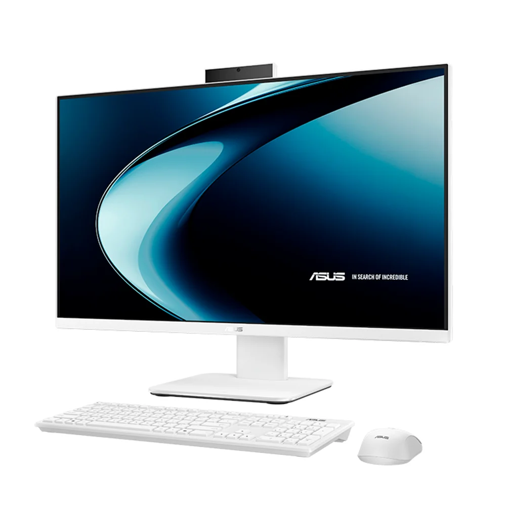 All-in-One ASUS ExpertCenter P470VAK 27" FHD | Core 7 240H, 16GB DDR5, 1TB SSD, 100Hz, FreeDOS - 90PT03W7-M02F80