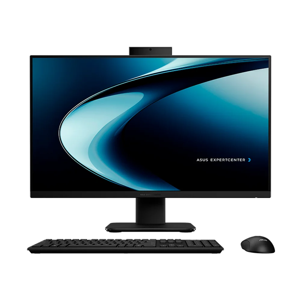 All-in-One ASUS ExpertCenter P470VAK 27" FHD | Core 7 240H, 16GB DDR5, 1TB SSD, 100Hz, FreeDOS - 90PT03W6-M02ZP0