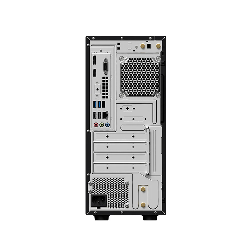 Desktop ASUS ExpertCenter D701MER Mini Tower | Core i7-14700, 16GB DDR5, 1TB SSD, RTX 5060, FreeDOS - 90PF05J1-M05670