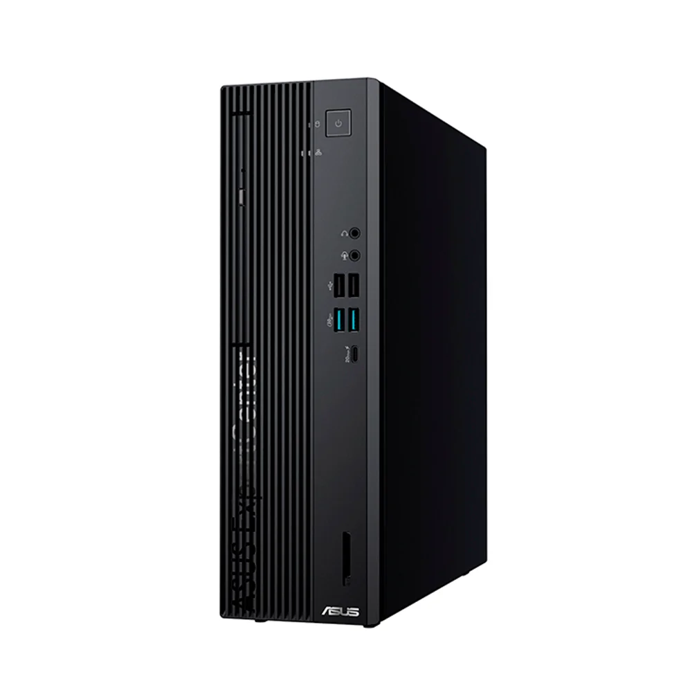 Desktop ASUS ExpertCenter D900SF SFF | Core Ultra 7 265 vPro, 16GB DDR5, 1TB SSD, RTX A400, Win 11 Pro - 90PF05G1-M009U0