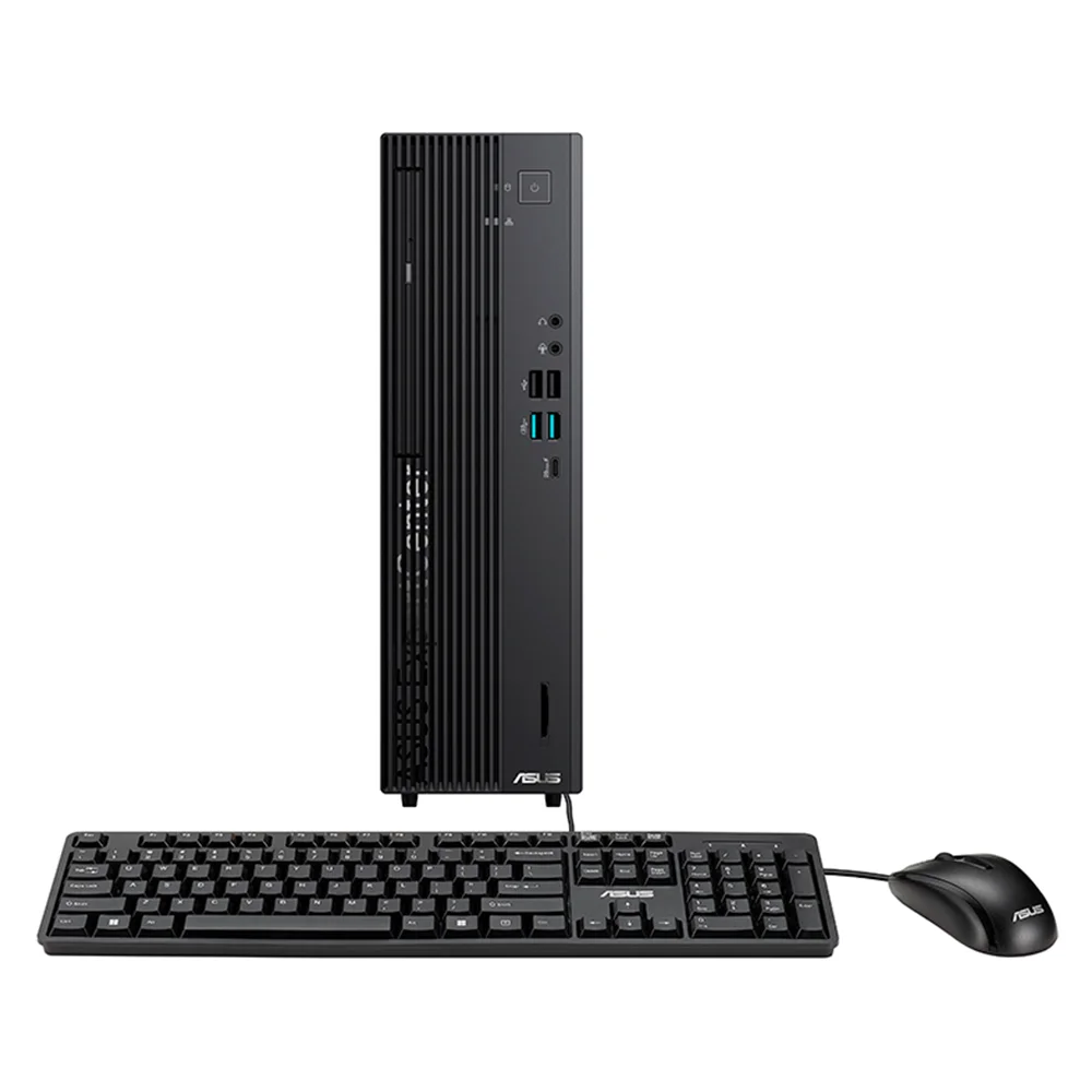 Desktop ASUS ExpertCenter D700SF SFF | Intel Core Ultra 7 265, 16GB DDR5, 1TB SSD, Intel UHD, Win 11 Pro - 90PF05E1-M01980