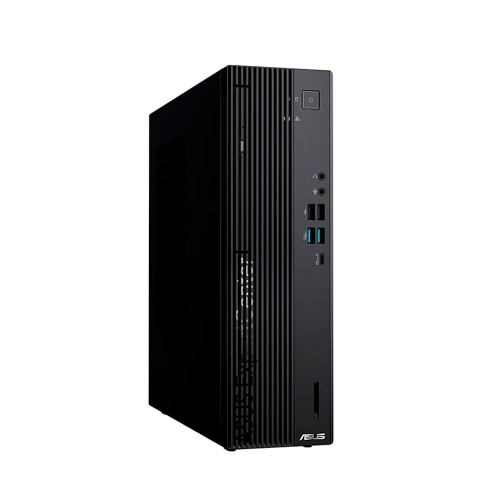 Desktop ASUS ExpertCenter D700SF SFF | Intel Core Ultra 5 225, 16GB DDR5, 512GB SSD, Intel UHD, Win 11 Pro - 90PF05E1-M00PW0