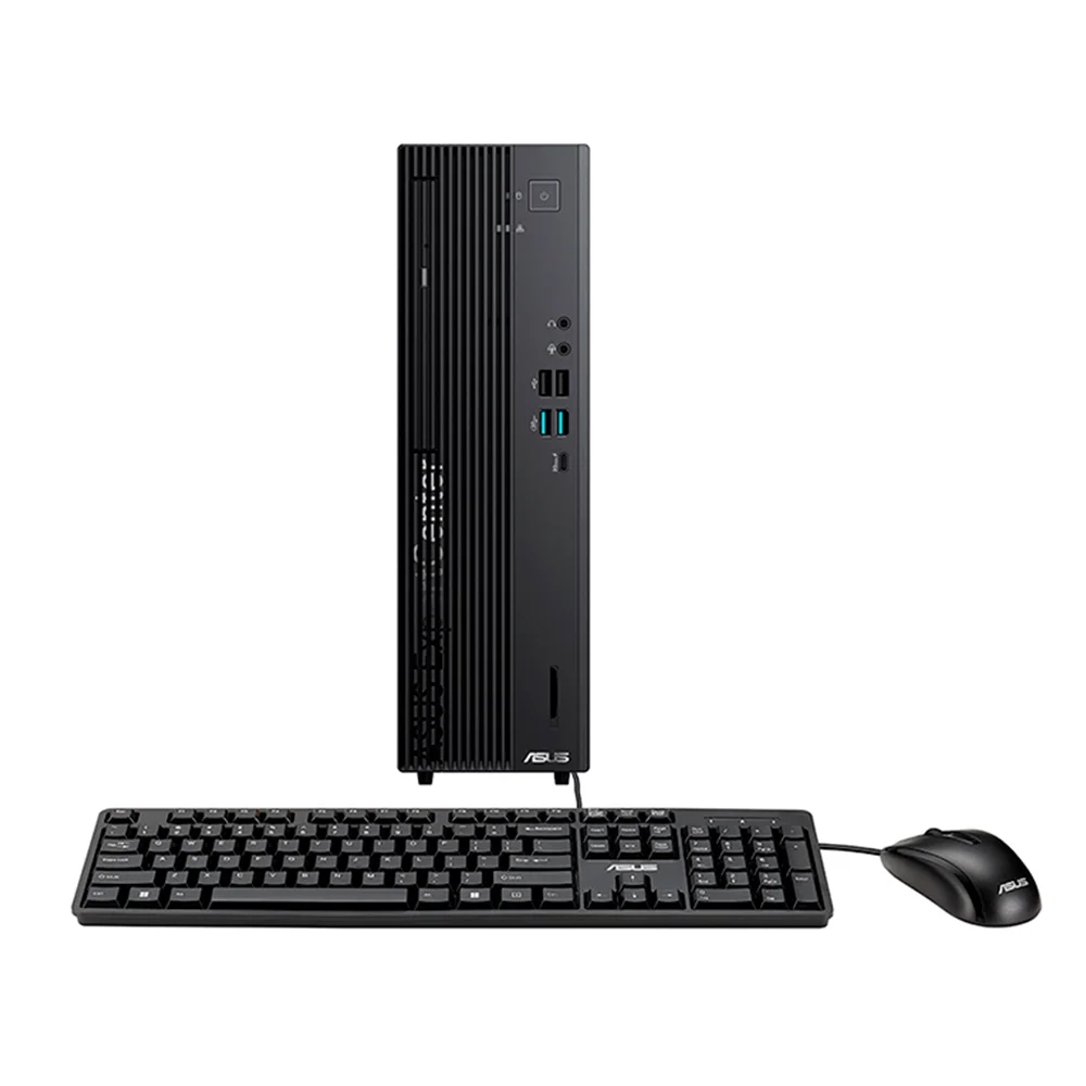 Desktop ASUS ExpertCenter D700SF SFF | Intel Core Ultra 5 225, 16GB DDR5, 512GB SSD, Intel UHD, Win 11 Pro - 90PF05E1-M00PW0