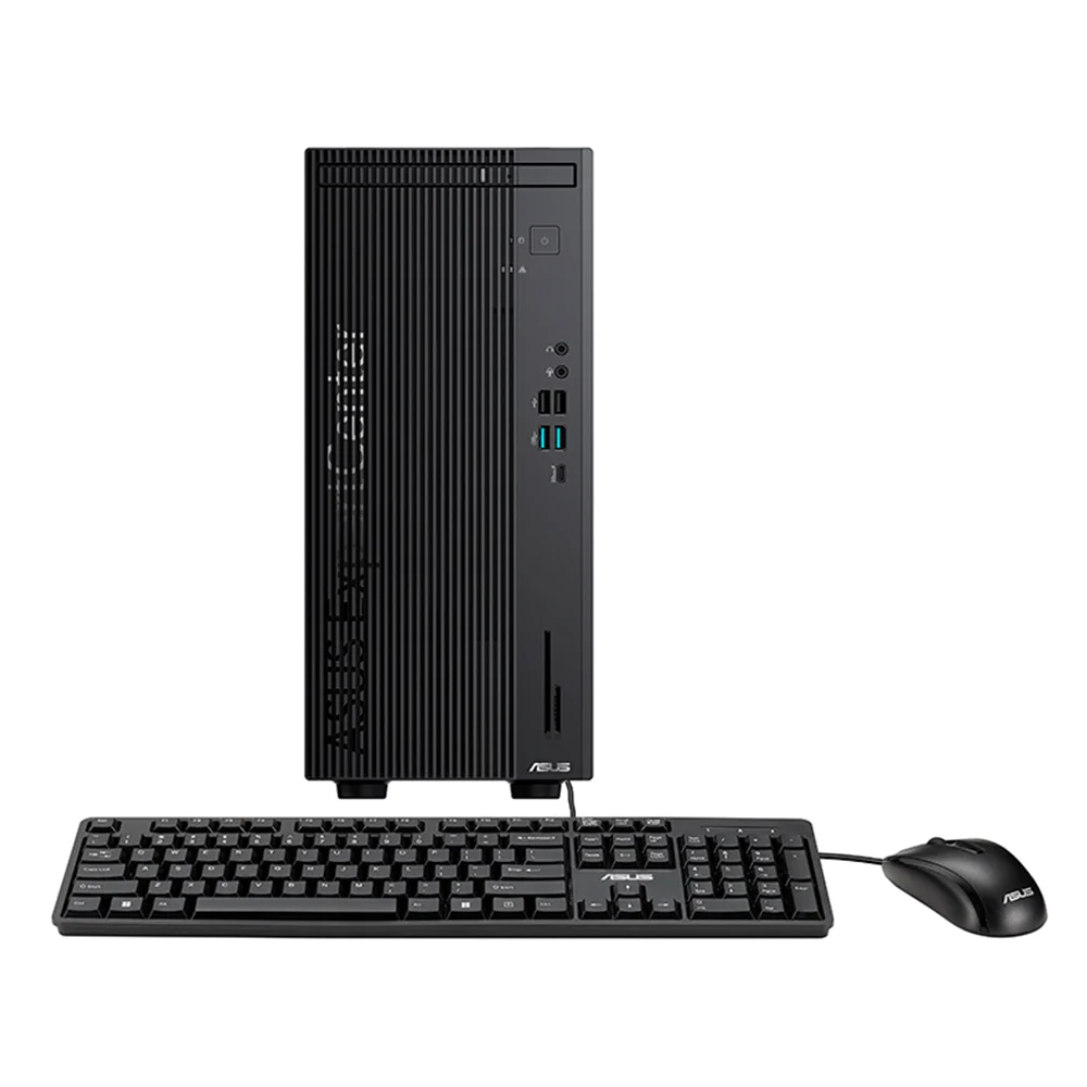 Desktop ASUS ExpertCenter D700MF Mini Tower | Core Ultra 7 265, 16GB DDR5, 1TB SSD, RTX 5060, Win 11 Pro - 90PF05D1-M01A60