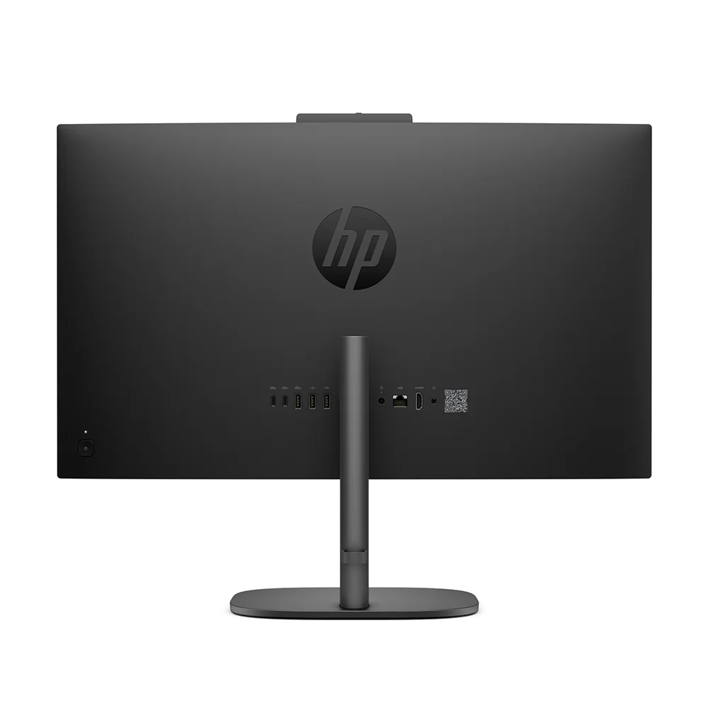 All-in-One HP OmniStudio 24-cv0053la 23.8" FHD | Ryzen 5 8400HS, 8GB RAM, 512GB SSD, FreeDOS - D2TU6LA