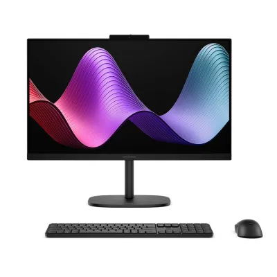 All-in-One HP OmniStudio 24-cu0053la 23.8" FHD | Core 5 120U, 8GB DDR5, 512GB SSD, FreeDOS - D2TT9LA