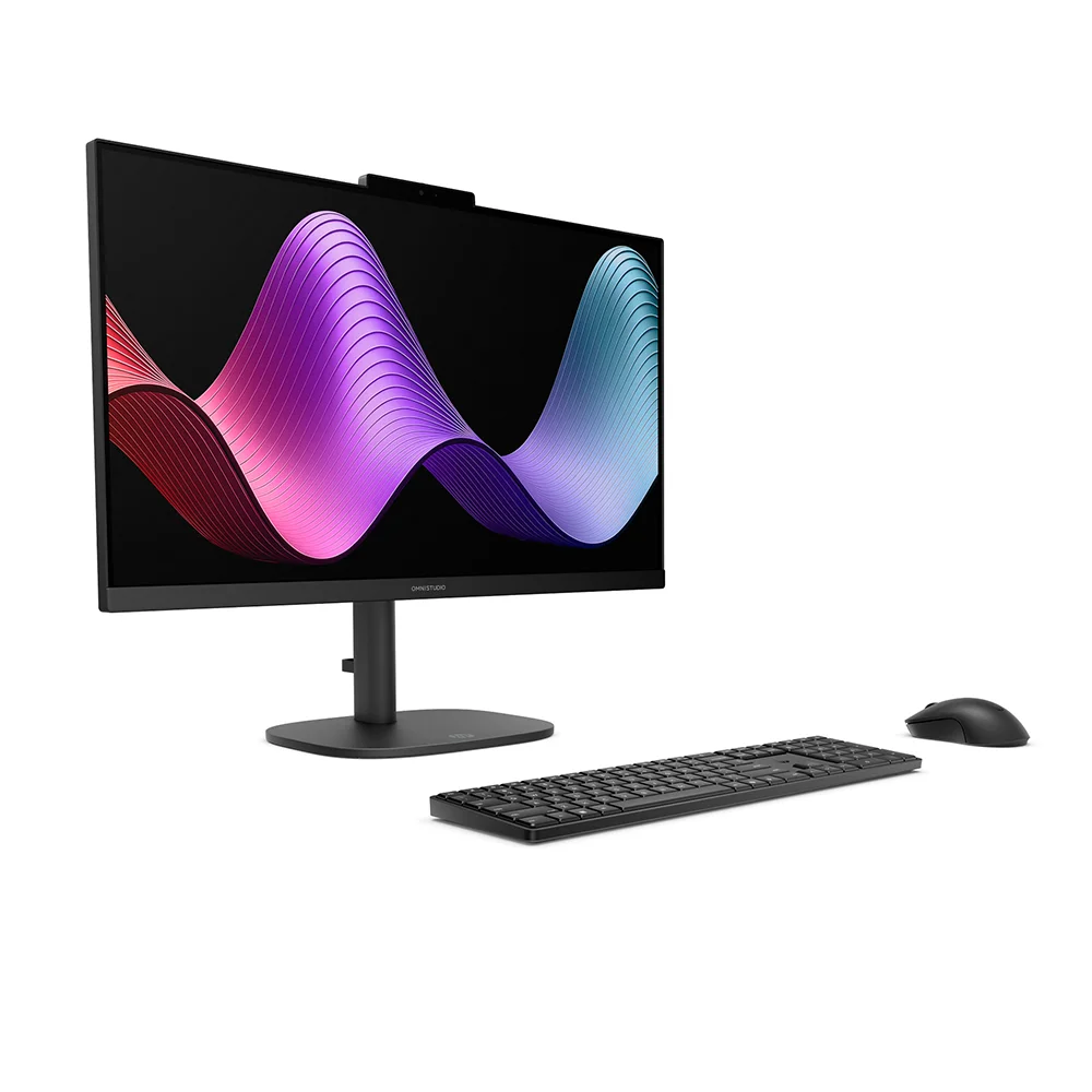 All-in-One HP OmniStudio 24-cu0053la 23.8" FHD | Core 5 120U, 8GB DDR5, 512GB SSD, FreeDOS - D2TT9LA