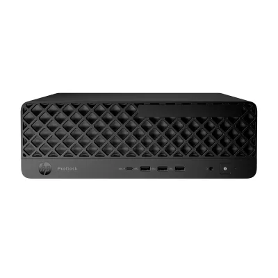 Desktop HP ProDesk 4 SFF G1i | Intel Core Ultra 5 235, 16GB DDR5, 512GB SSD, Wi-Fi 6, Win 11 Pro - D90SRAT