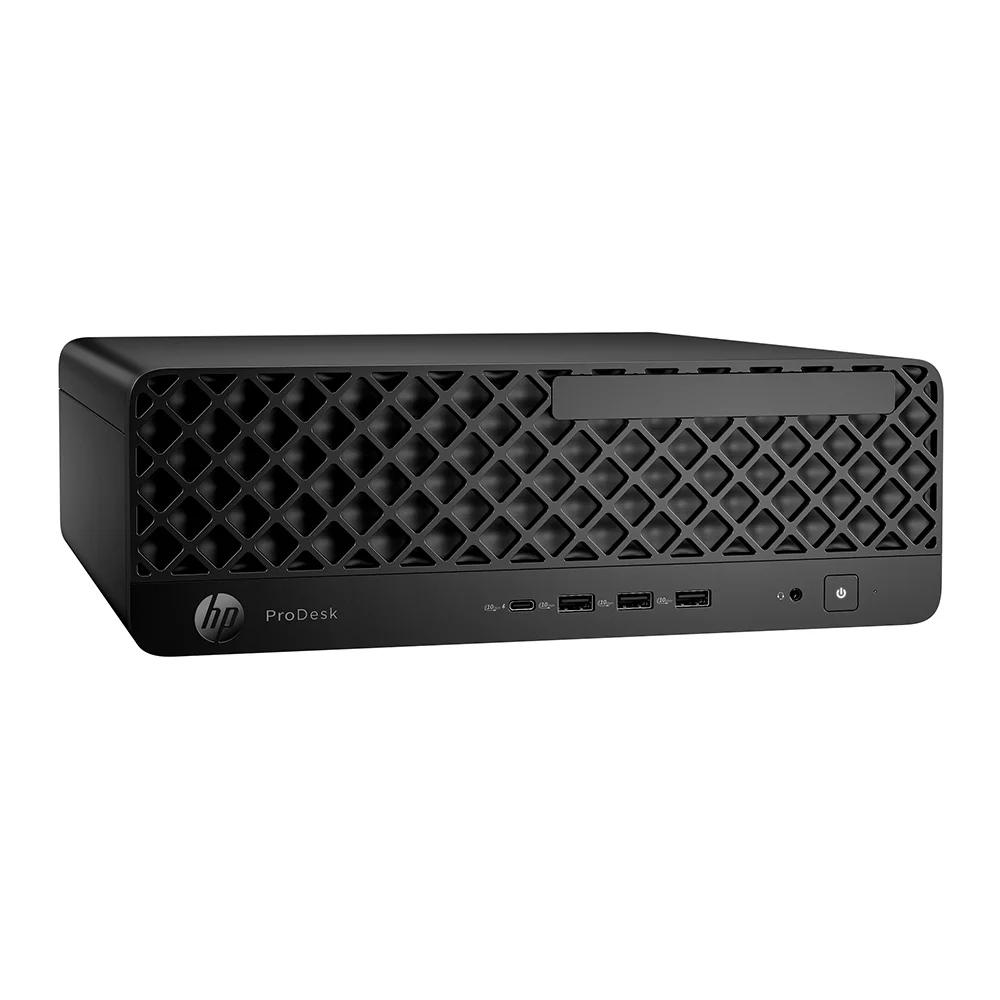 Desktop HP ProDesk 4 SFF G1i | Intel Core Ultra 5 235, 16GB DDR5, 512GB SSD, Wi-Fi 6, Win 11 Pro - D90SRAT