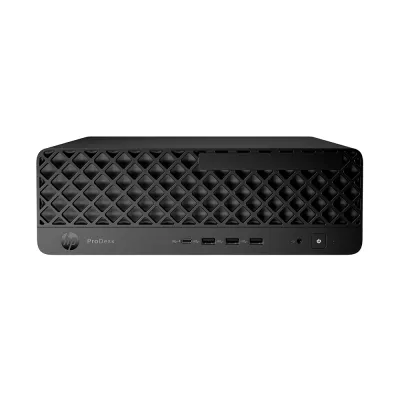 Desktop HP ProDesk 4 SFF G1i | Intel Core Ultra 7 265, 16GB DDR5, 512GB SSD, Wi-Fi 6E, Win 11 Pro - D5NP1LA